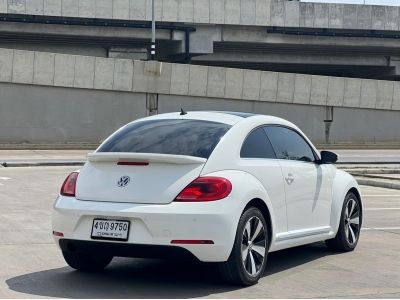 2013 Volkswagen Beetle 1.2 TSI เครดิตดี ดอกเบี้ยเริ่ม 3.39% รูปที่ 2